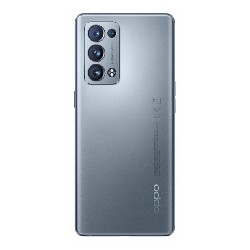 OPPO RENO 6 PRO (12GB+256GB) LUNAR GREY, Lunar Grey, large image number 0